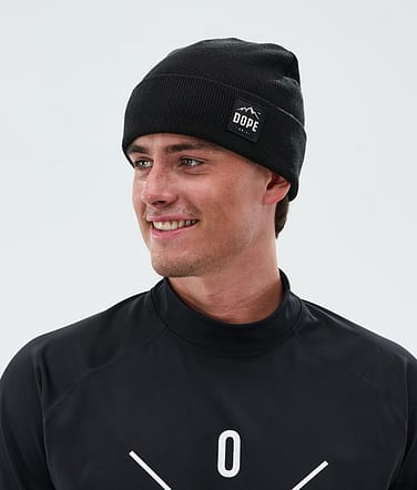 Paradise Beanie Black