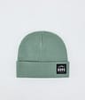 Paradise Beanie Faded Green