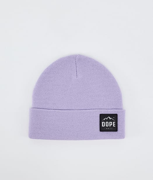 Paradise Beanie Faded Violet