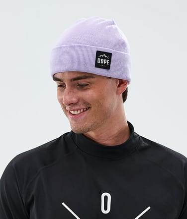 Paradise Beanie Faded Violet