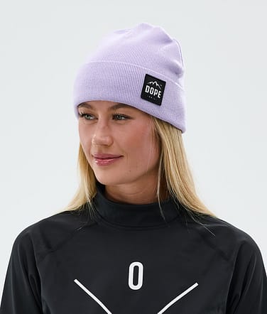 Paradise Beanie Faded Violet