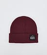 Paradise Beanie Burgundy