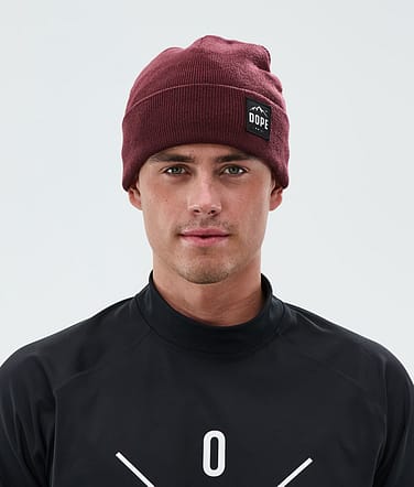 Paradise Gorro Burgundy