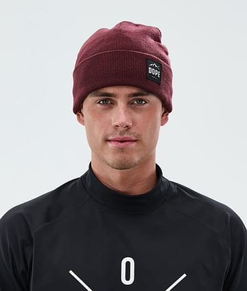 Paradise Bonnet Burgundy