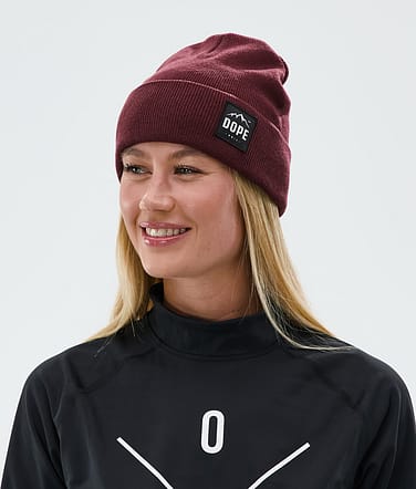 Paradise Gorro Burgundy