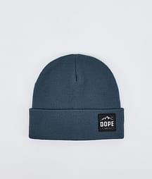 Dope Paradise Mütze Metal Blue