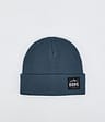 Paradise Beanie Metal Blue