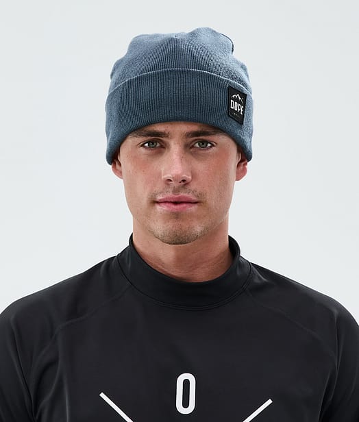 Dope Paradise Mütze Metal Blue