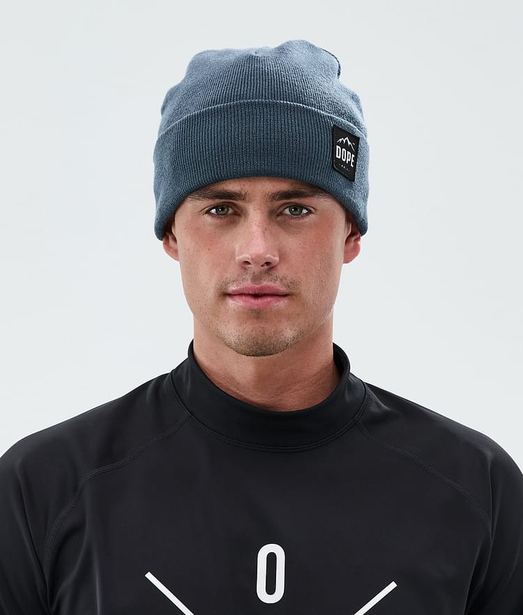 Paradise Beanie Metal Blue, Image 2 of 3