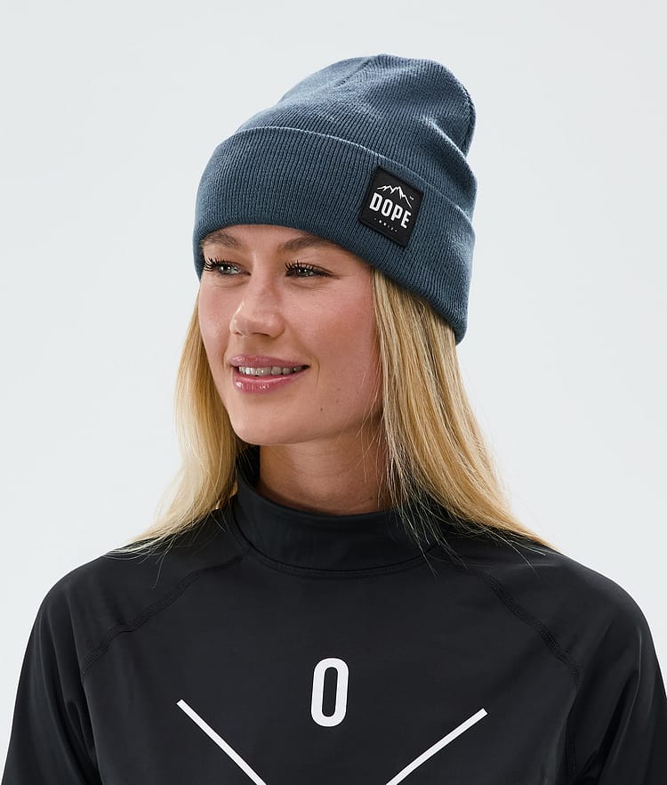 Paradise Beanie Metal Blue, Image 3 of 3