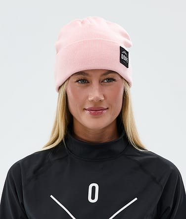 Paradise Beanie Soft Pink