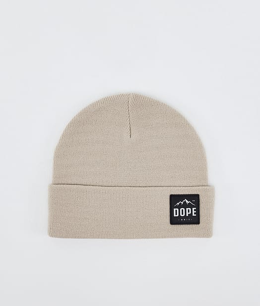 Paradise Beanie Sand