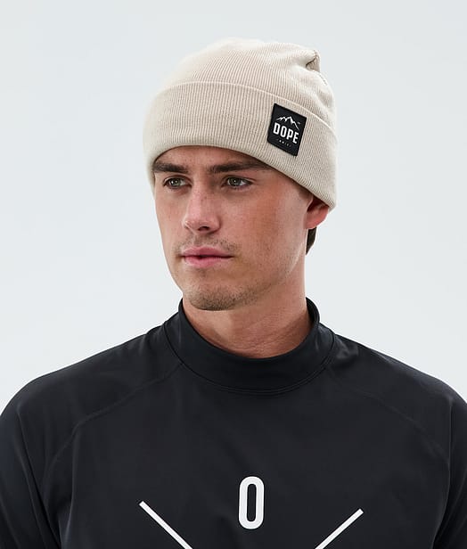 Dope Paradise Beanie Sand