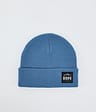 Paradise Beanie Blue Steel
