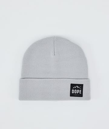 Paradise Beanie Light Grey