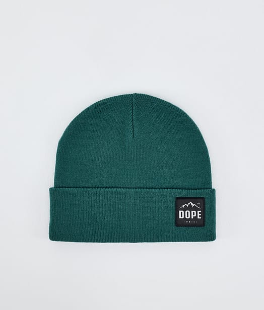 Paradise Beanie Bottle Green