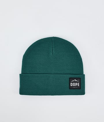 Paradise Beanie Bottle Green