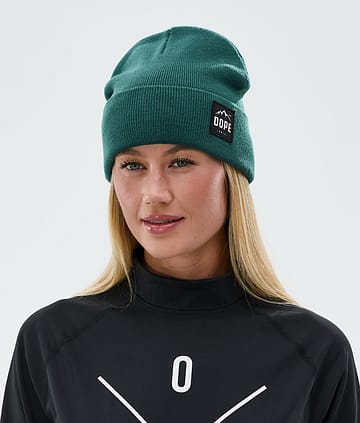 Paradise Beanie Bottle Green