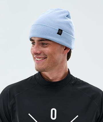 Solitude Mütze Light Blue