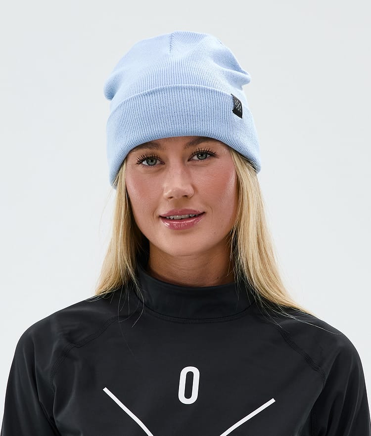 Solitude Beanie Light Blue, Image 3 of 3