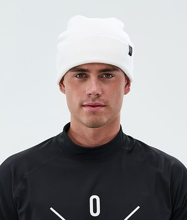 Solitude Beanie Whitish