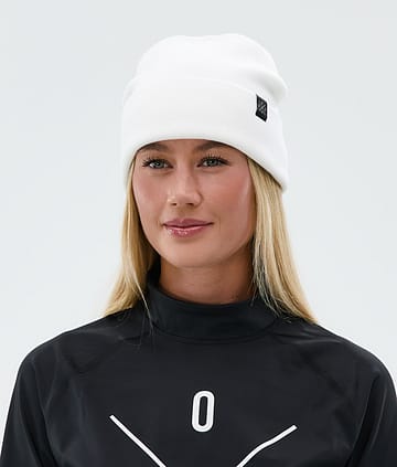 Solitude Beanie Whitish
