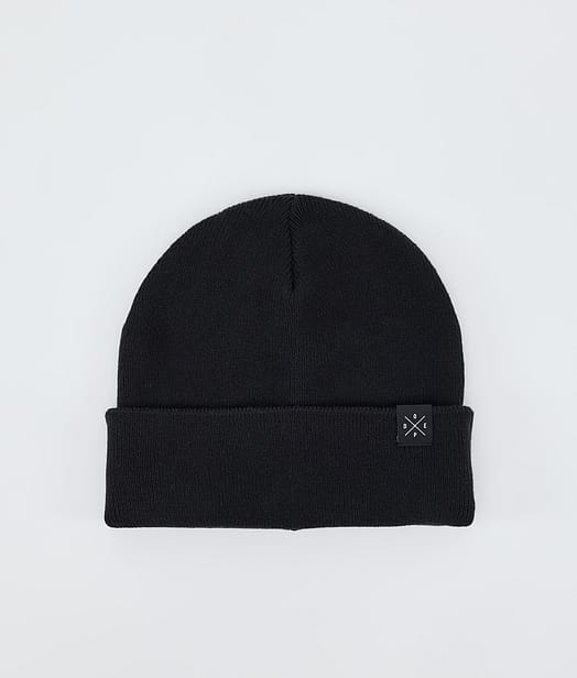 Solitude Bonnet Black