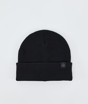 Solitude Beanie čepice Black