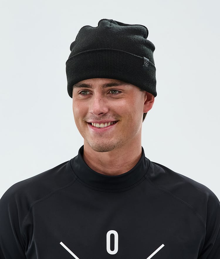 Solitude Czapka Beanie Black, Zdjęcie 2 z 3