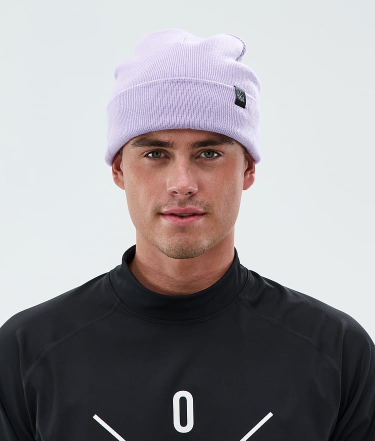 Solitude Beanie Faded Violet, Image 2 of 3