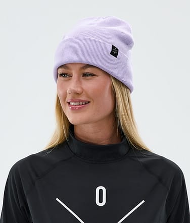 Solitude Beanie Faded Violet