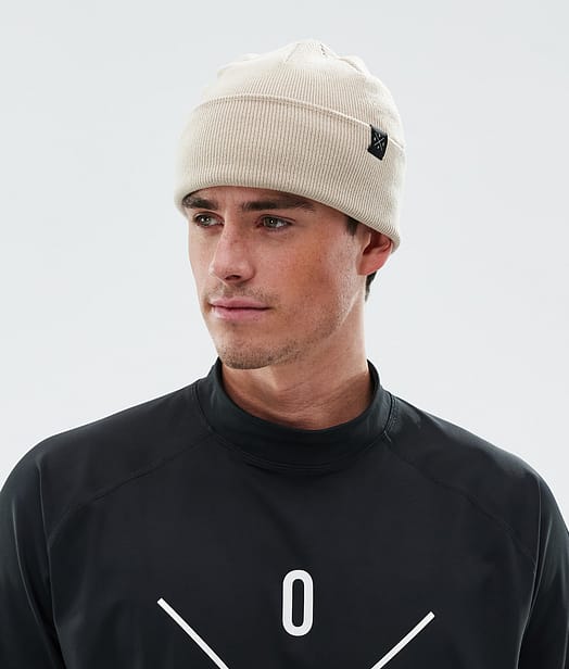 Dope Solitude Czapka Beanie Sand