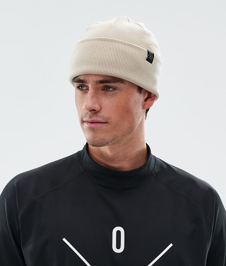 Solitude Beanie Sand, Image 3 of 4