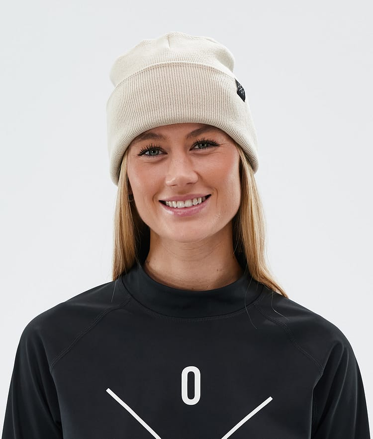 Solitude Beanie Sand, Image 4 of 4