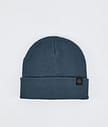 Solitude Mütze Herren Metal Blue