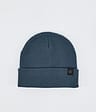 Solitude Berretto Metal Blue