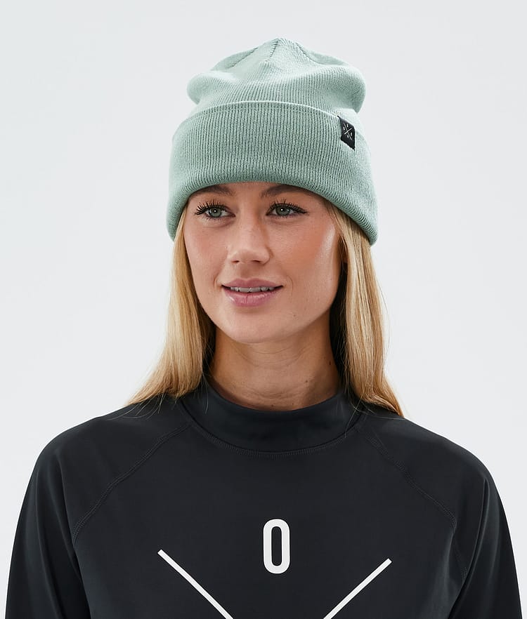 Solitude Beanie Faded Green, Image 4 of 4