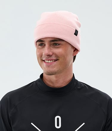 Solitude Beanie Soft Pink