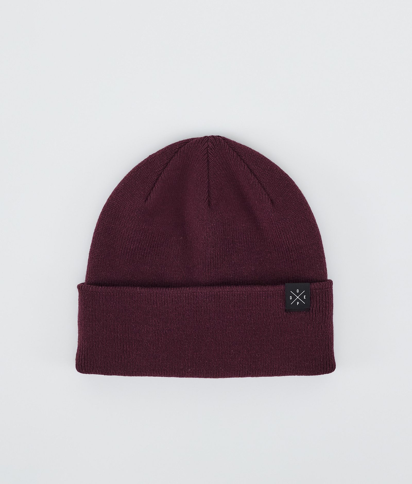 Solitude Beanie Burgundy, Image 1 of 4
