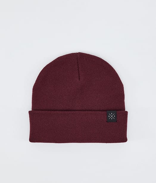 Solitude Beanie Burgundy
