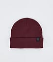 Solitude Mütze Herren Burgundy