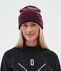 Solitude Beanie Burgundy, Image 4 of 4