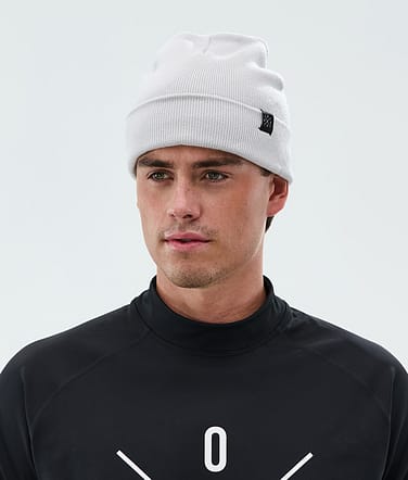 Solitude Beanie Light Grey