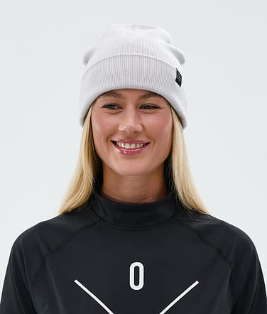 Solitude Beanie Light Grey