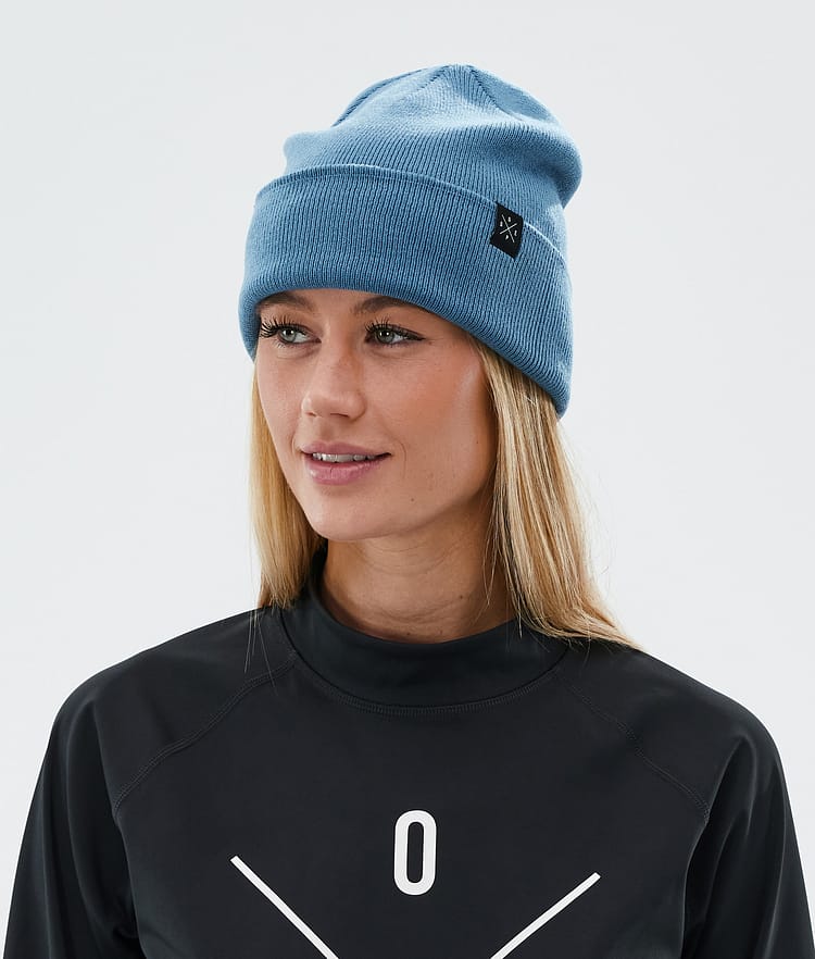 Solitude Beanie Blue Steel, Image 4 of 4