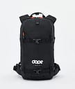 Crest 14 Rugzak Heren Black