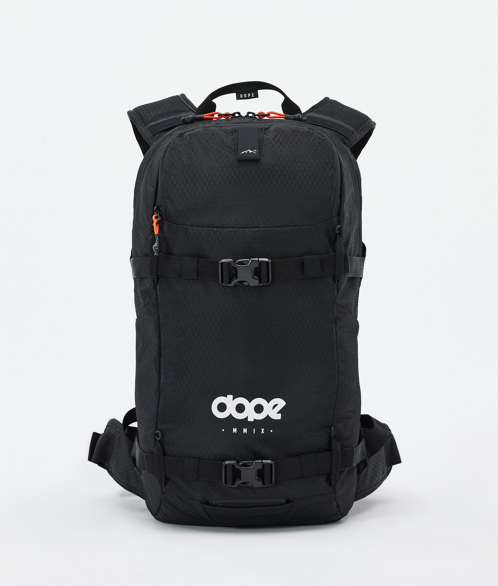 Dopeskill Backpack Dope Crest 14 Backpack Black | Dopesnow.com