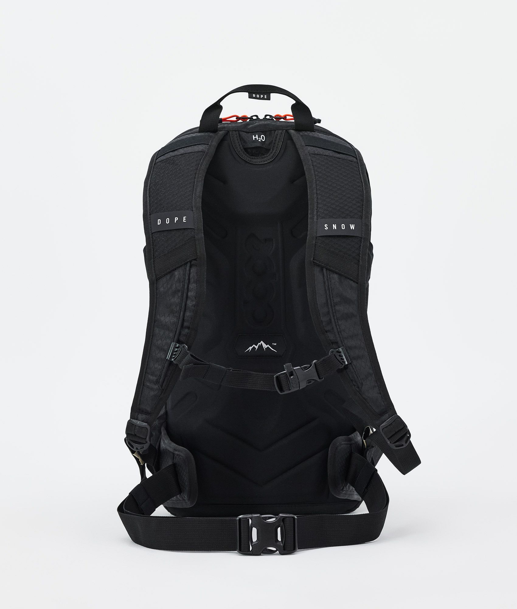 Dope Crest 14 Men s Backpack Black
