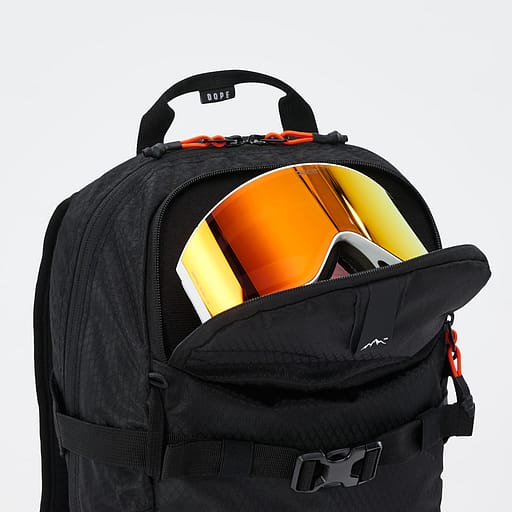 Fleece-Gevoerde Goggle Pocket Hoofdproductafbeelding,