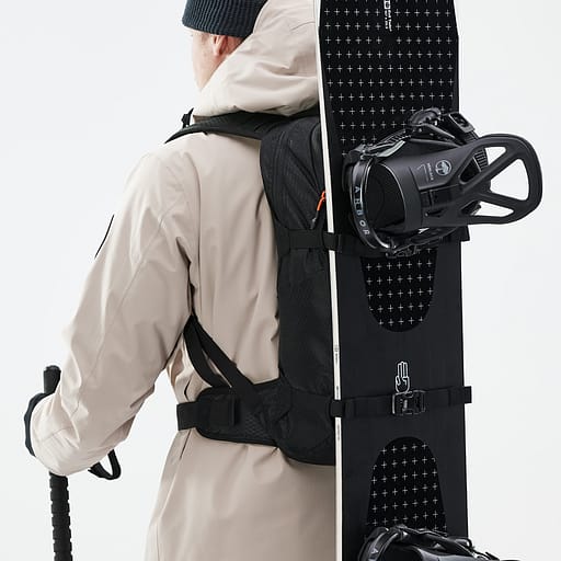 Ski/Snowboard Carry System Hoofdproductafbeelding,